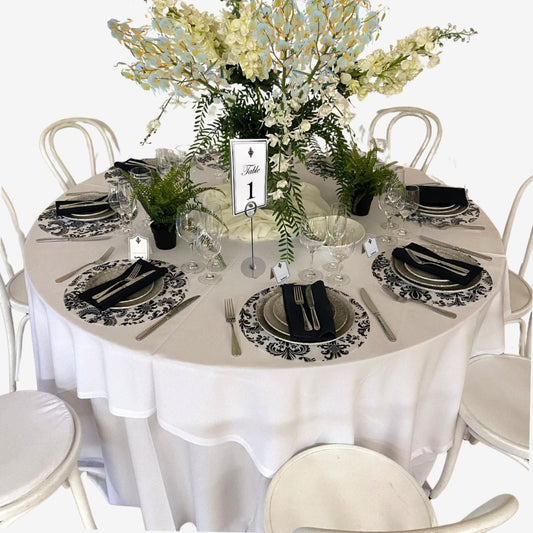 Elevate Your Dining Experience with Royale Design Placemats: Affordable Luxury Paper Table Decor & Table Runners - Place Matters
