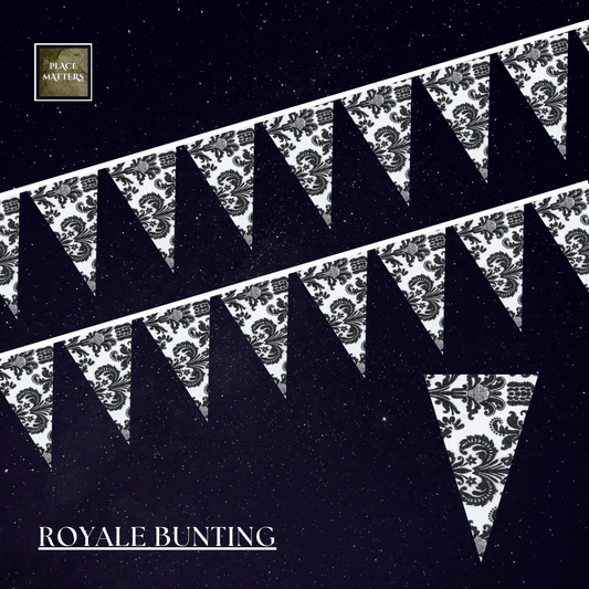Enhance Your Dining Space with Wholesale Black Buntings Aiding Placemats and Table Runners for Affordable Luxury Table Decor - Place Matters
