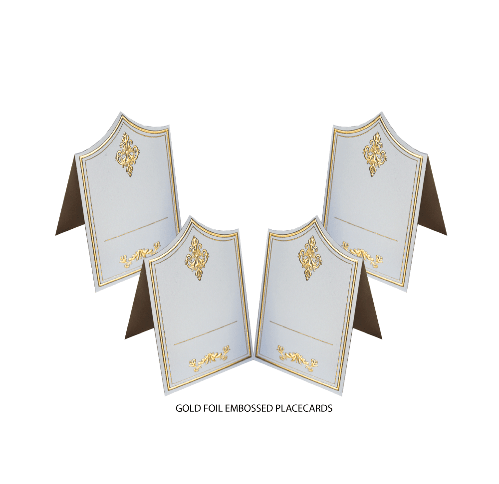 How Royale Design Place Cards Can Elevate Your Dining Experience with Affordable Luxury Placemats and Table Runners - Place Matters
