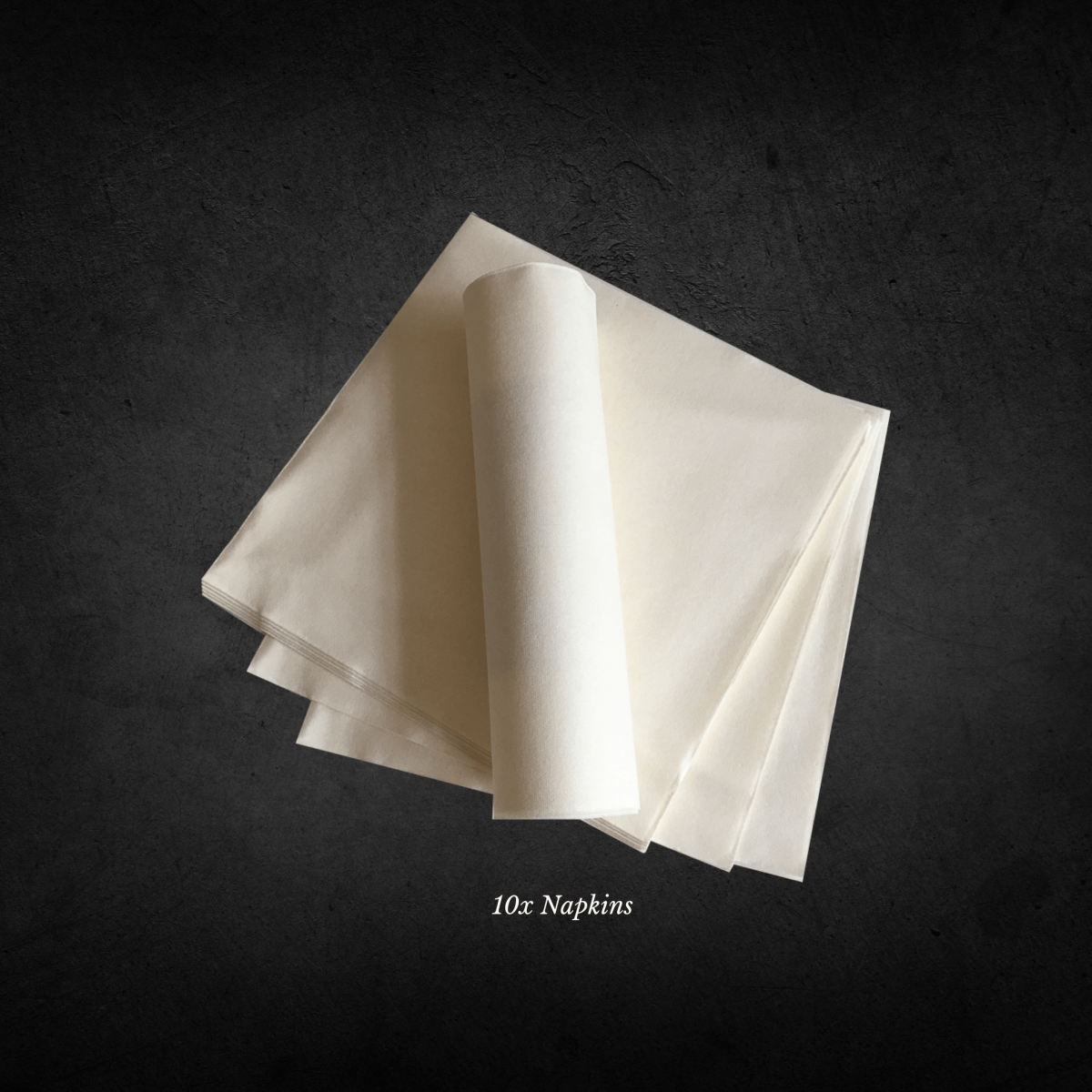 Table Setting Pack for 10 + Table Runner - Place Matters