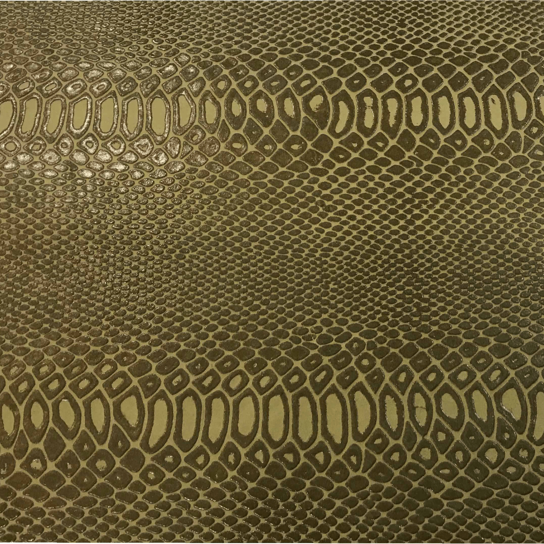 Crocodile Faux Design Placemats | Place Matters (Pack of 20) - Place Matters