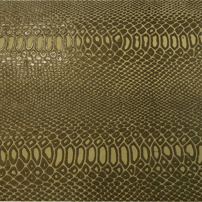 Crocodile Faux Design Placemats | Place Matters (Pack of 20) - Place Matters