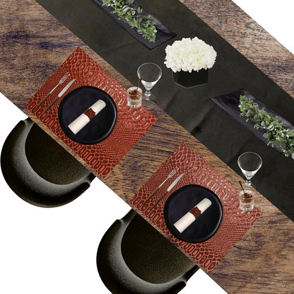 Masculine Table Setting Party Pack - Place Matters