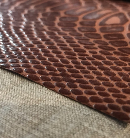 Crocodile Faux Design Placemats | Place Matters (Pack of 20) - Place Matters