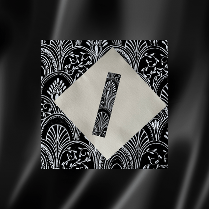 Black Table Setting Pack for 10 — Milano Design - Place Matters