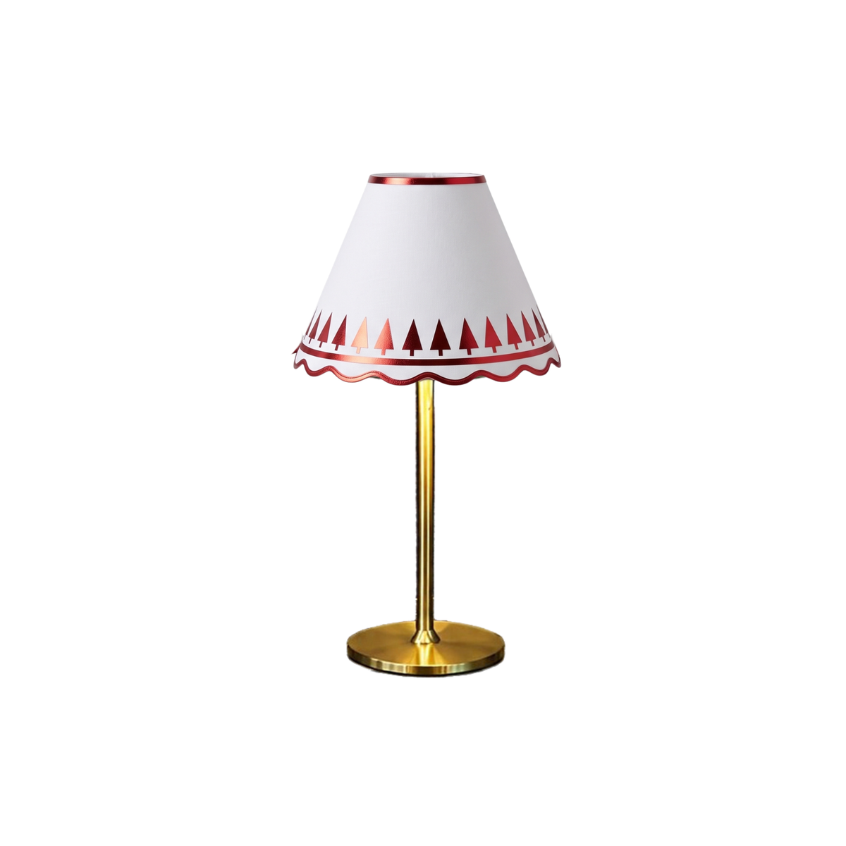 Christmas Lamp Shades (Modern Christmas) – Single Shade