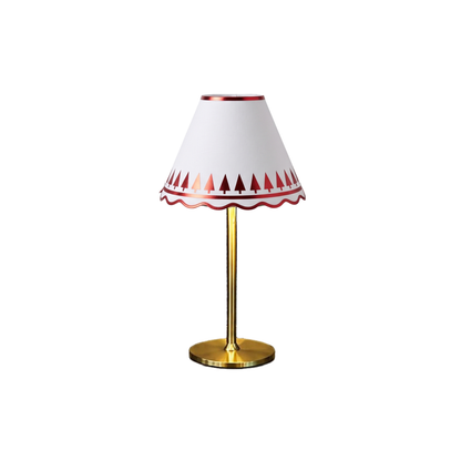 Christmas Lamp Shades (Modern Christmas) – Single Shade
