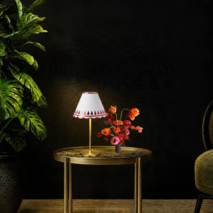 Christmas Lamp Shades (Modern Christmas) – Single Shade