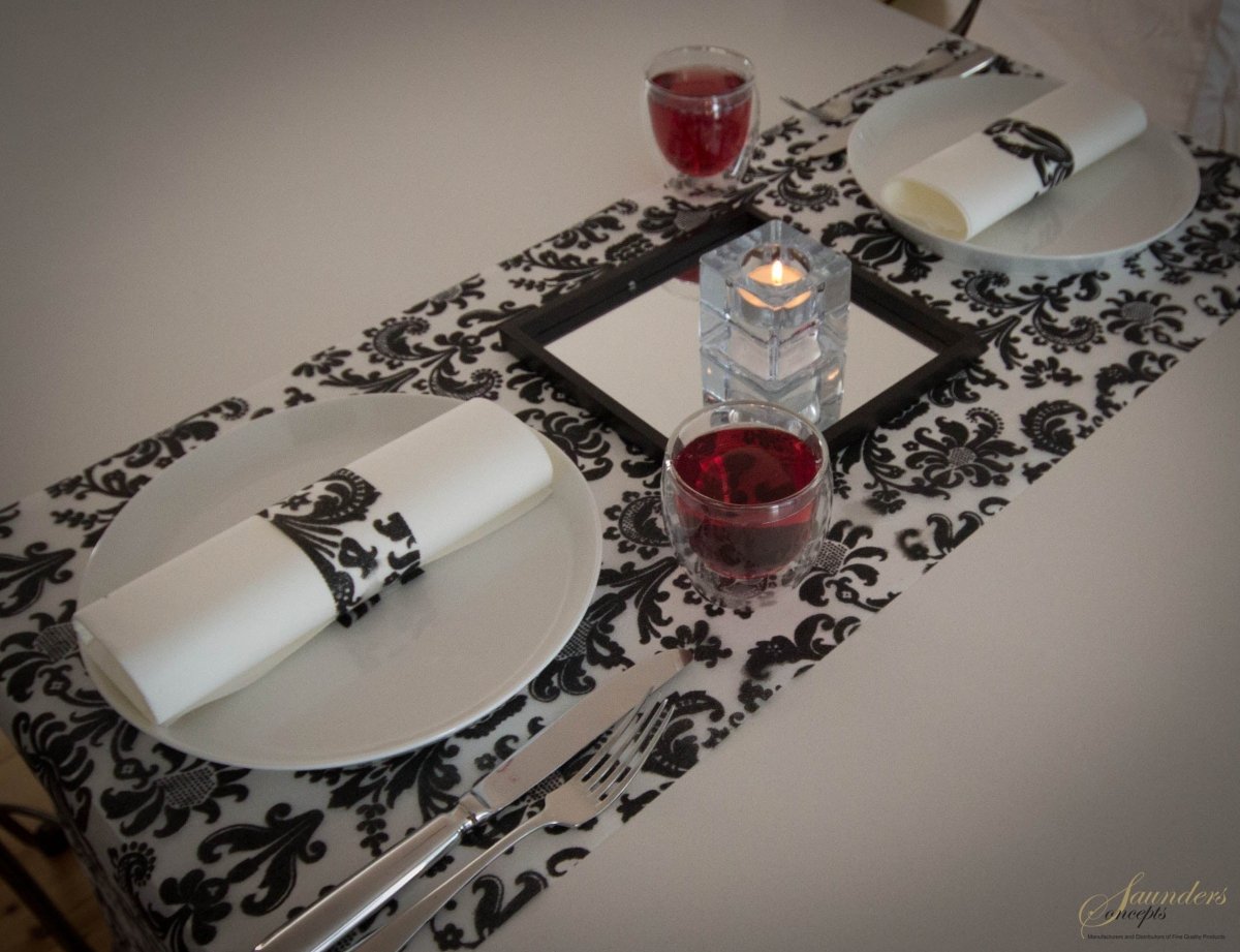 Napkin Wraps (Royale Design) - Place Matters