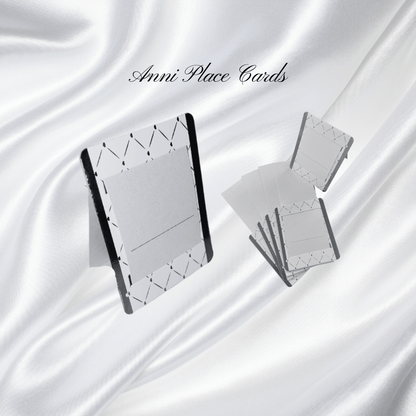 Place Cards Anni Design - Place Matters