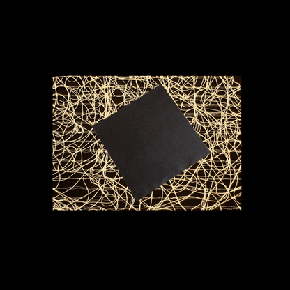 Single Place Setting (Spaghetti Design) - Place Matters