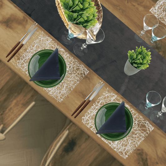 Table Setting Pack for 10 + Table Runner - Place Matters