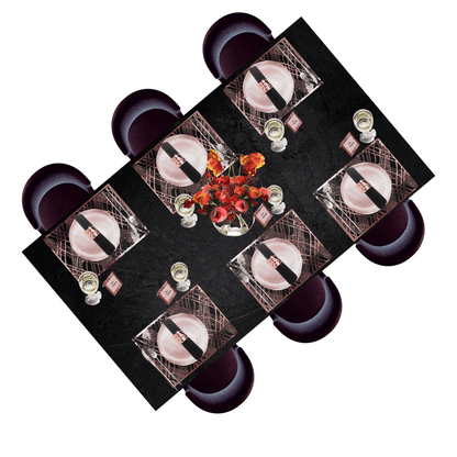 Table Setting Pack — Weave Design No Table Runner - Place Matters