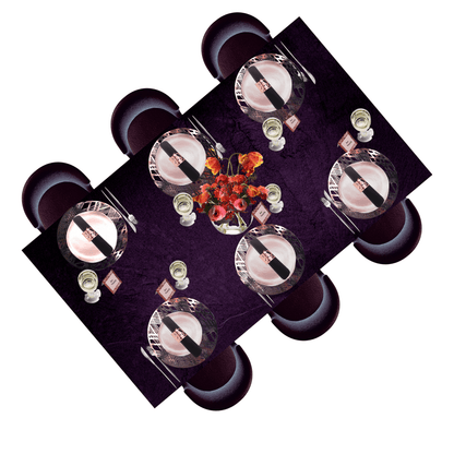 Table Setting Pack — Weave Design No Table Runner - Place Matters