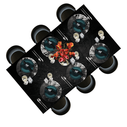 Table Setting Pack — Weave Design No Table Runner - Place Matters