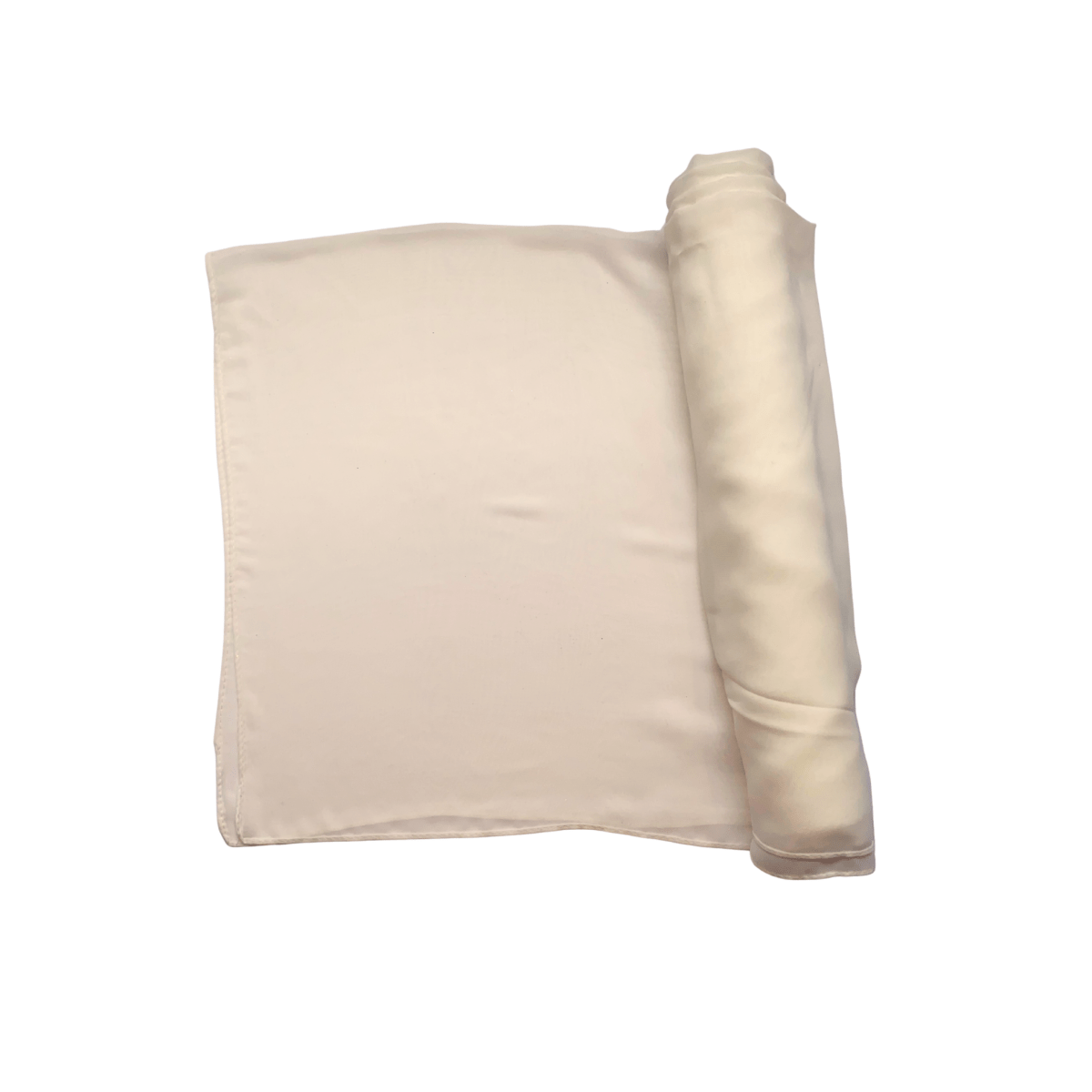 Chiffon Cream Table Runners - Place MattersTable Runners