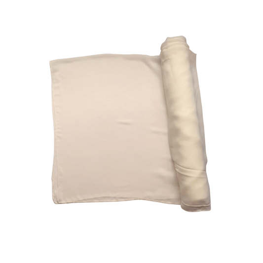 Chiffon Cream Table Runners - Place MattersTable Runners