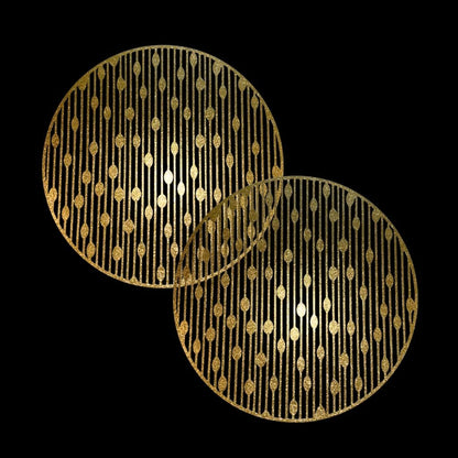 Droplets Design Placemats – Pack of 20 | Place Matters - Place Matters