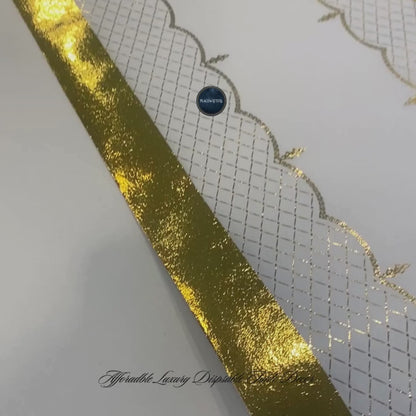Gold Table Runners (Anni Design)