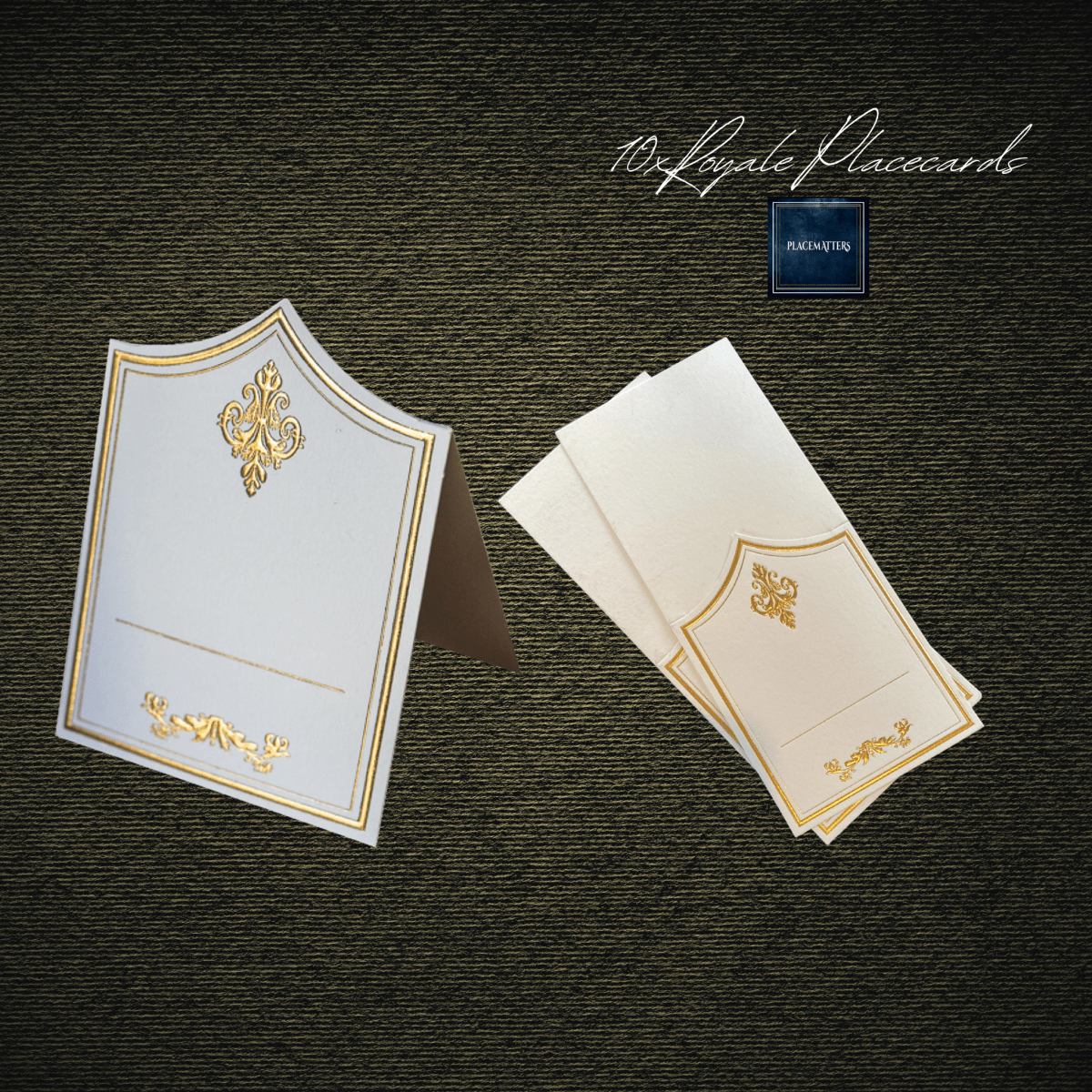 Royale Square Table Setting Pack Xmas (Table Runner & Tree) - Place MattersChristmas Table Setting Packs