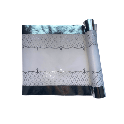 Silver Table Runners (Anni Design) - Place MattersTable Runners