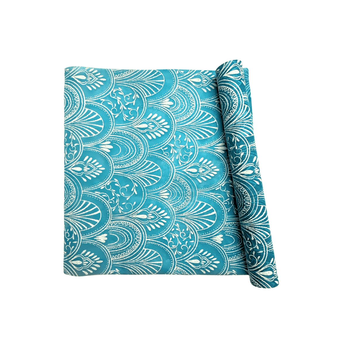 Table Runners Teal (Milano Design) - Place MattersTable Runners