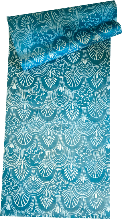 Table Runners Teal (Milano Design) - Place MattersTable Runners