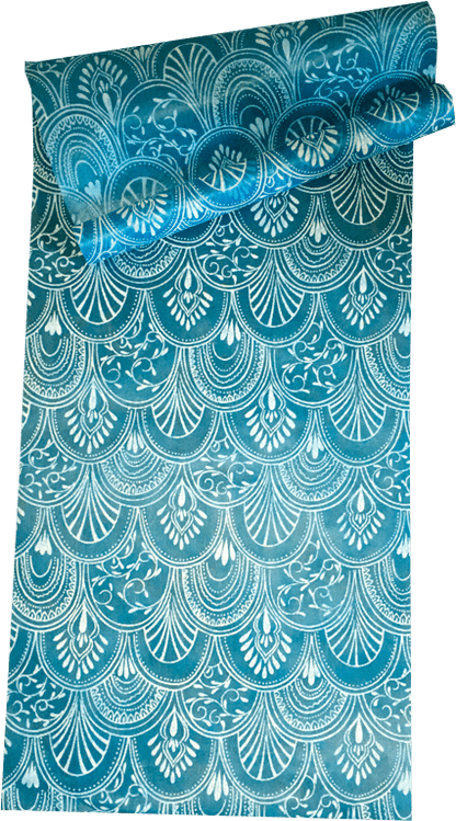 Table Runners Teal (Milano Design) - Place MattersTable Runners