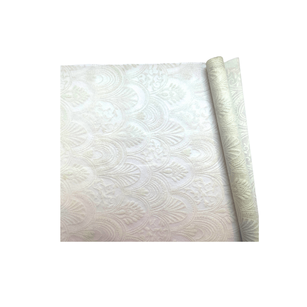 Table Runners White (Milano Design) - Place MattersTable Runners