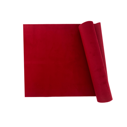 Velvet Red Table Runners - Place MattersTable Runners