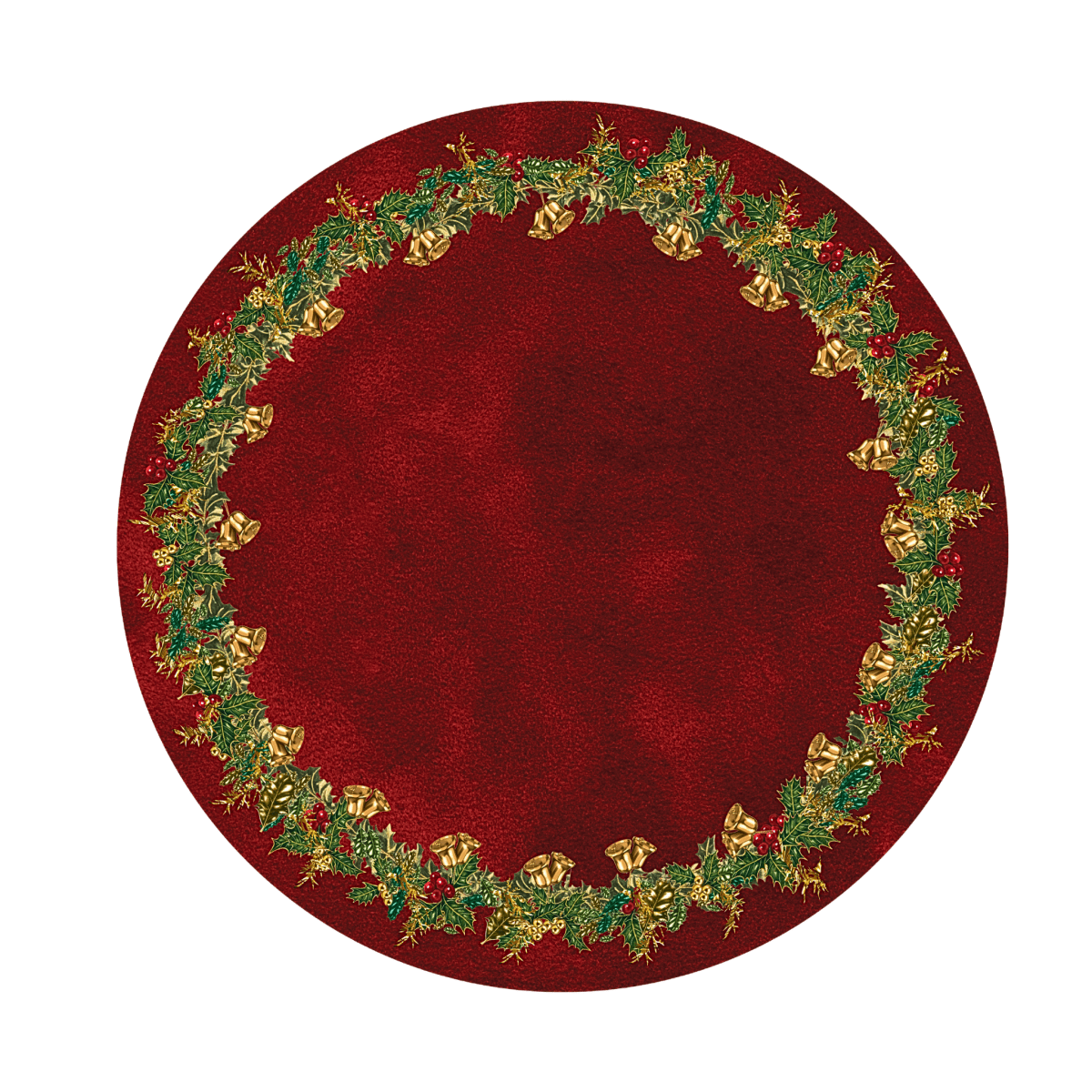 Wholesale Christmas Placemats (Xmas Lux)-Pack of 25 | Saunders Concepts - Place MattersChristmas Placemats