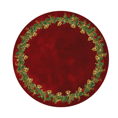 Wholesale Christmas Placemats (Xmas Lux)-Pack of 25 | Saunders Concepts - Place MattersChristmas Placemats