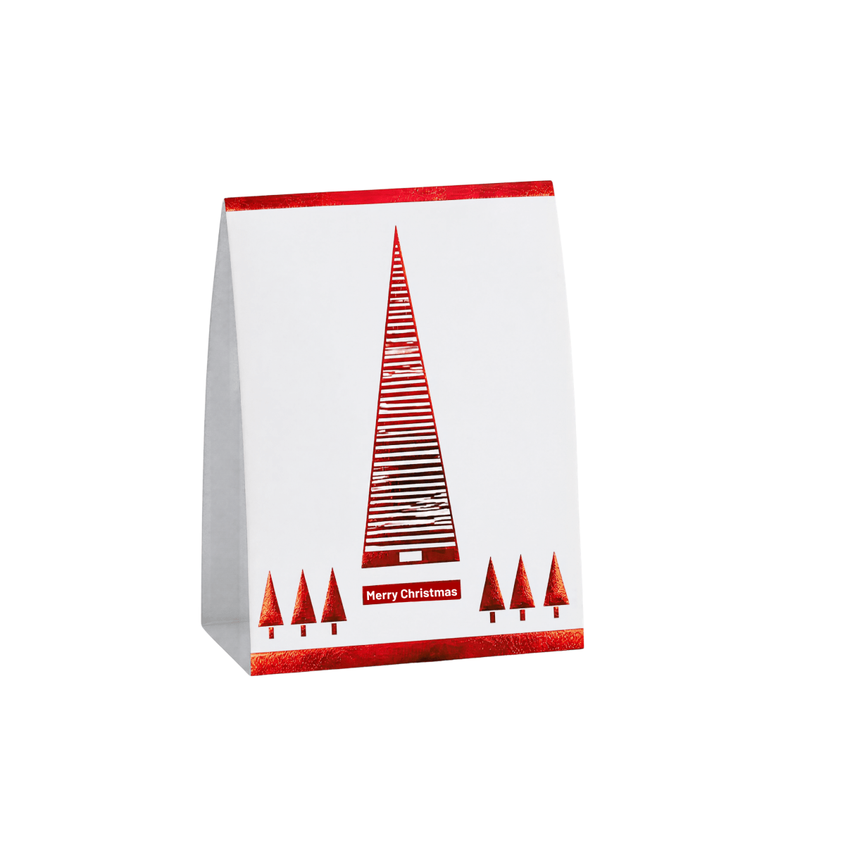 Wholesale Christmas Tent Cards (Modern Christmas) – Pack of 6 | Saunders Concepts - Place MattersS/C Table Decor