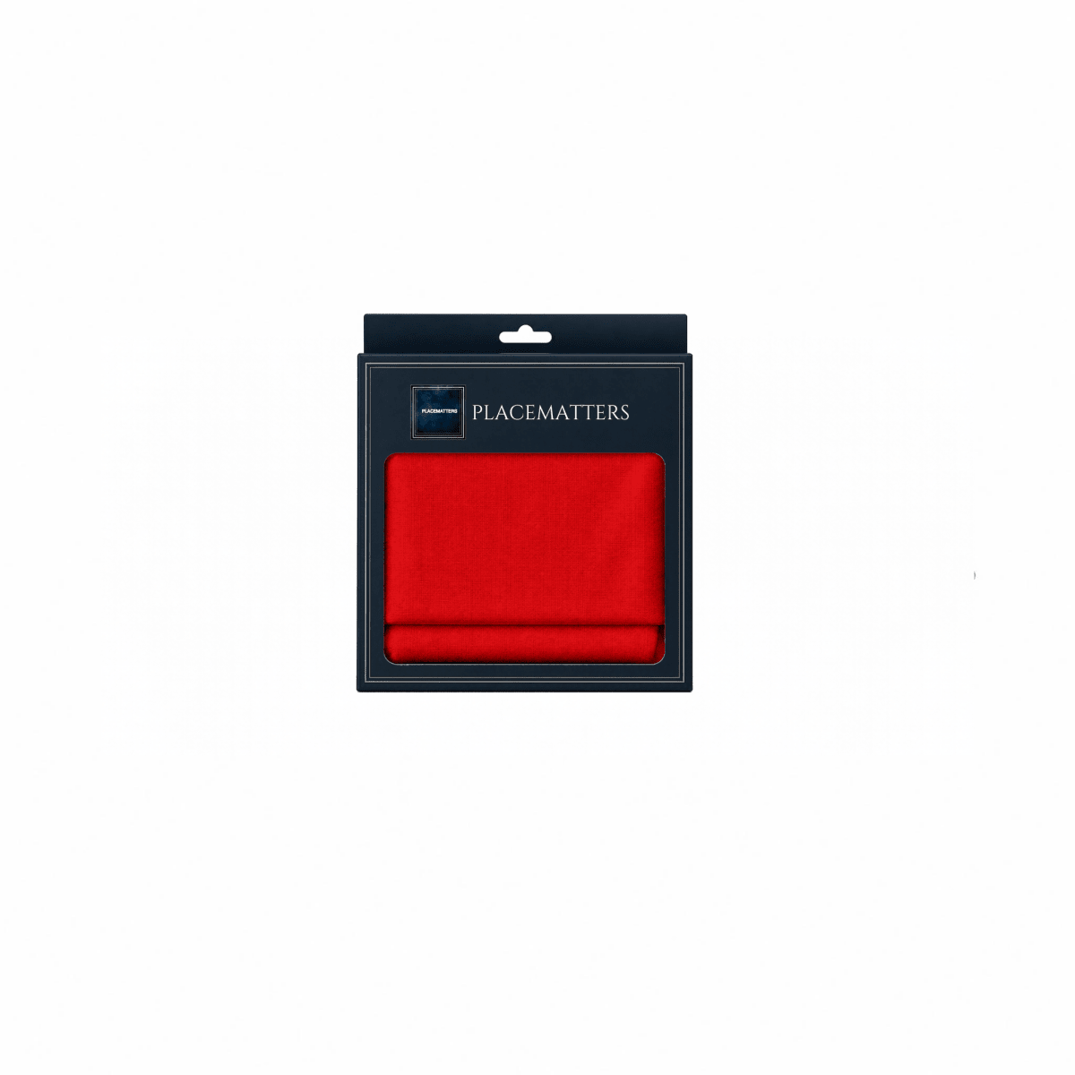 Wholesale Red Luxury Airlaid Tablecloths – Pack of 6 | Saunders Concepts - Place MattersS/C Table Decor
