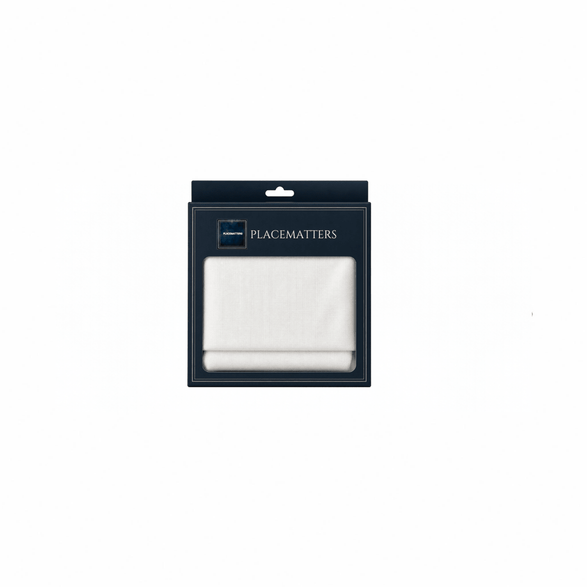 Wholesale White Luxury Airlaid Tablecloths – Pack of 6 | Saunders Concepts - Place MattersS/C Table Decor