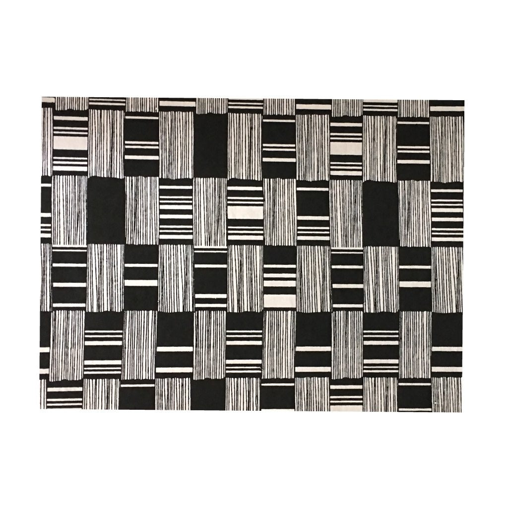 Bricks Design Placemats| Place Matters (Pack of 20) - Place Matters