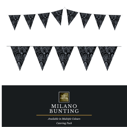 Buntings (Milano design) - Place Matters