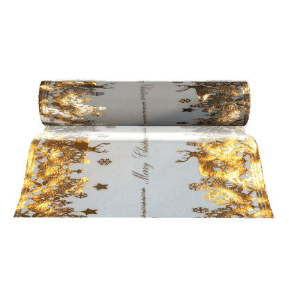 Christmas Table Runners (Reindeer Design) - Place Matters
