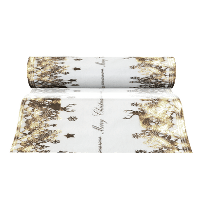 Christmas Table Runners (Reindeer Design) - Place Matters