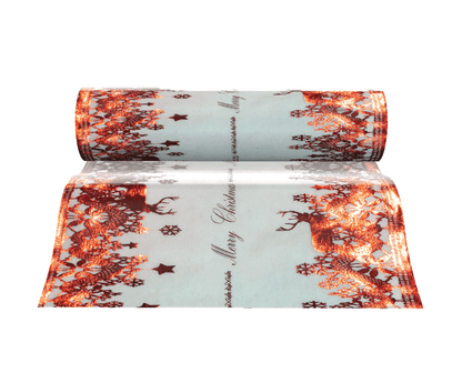 Christmas Table Runners (Reindeer Design) - Place Matters