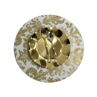 Table Setting Pack for 10 - Royale Design - Place Matters