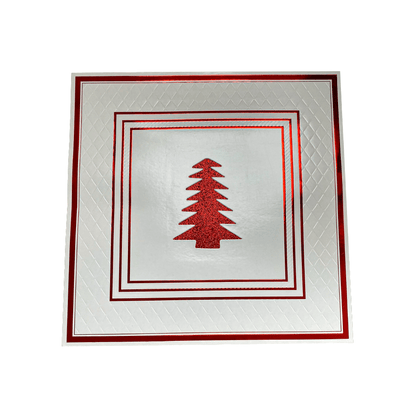 Christmas Placemats Square Shape (Anni Design) - Place Matters