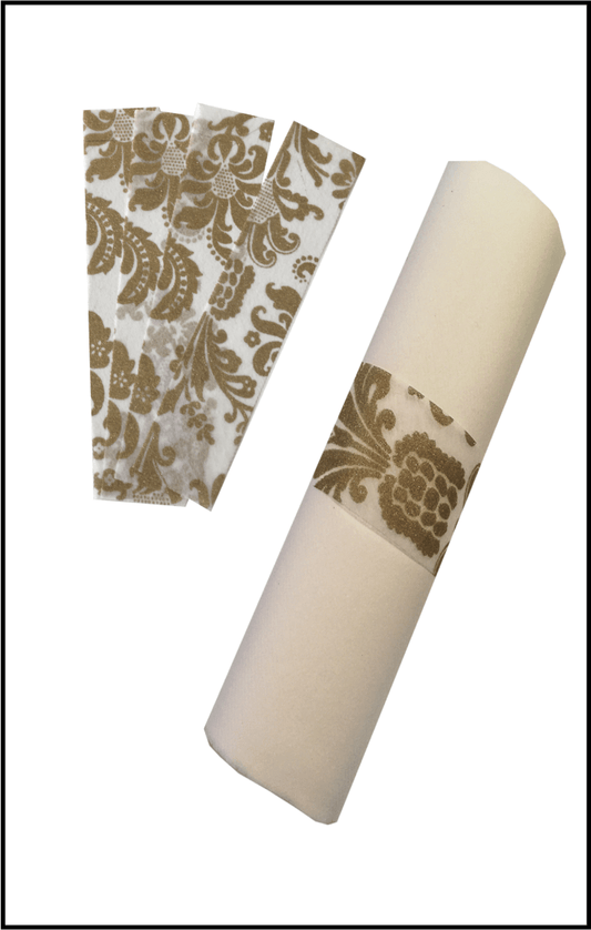 Napkin Wraps (Royale Design) - Place Matters
