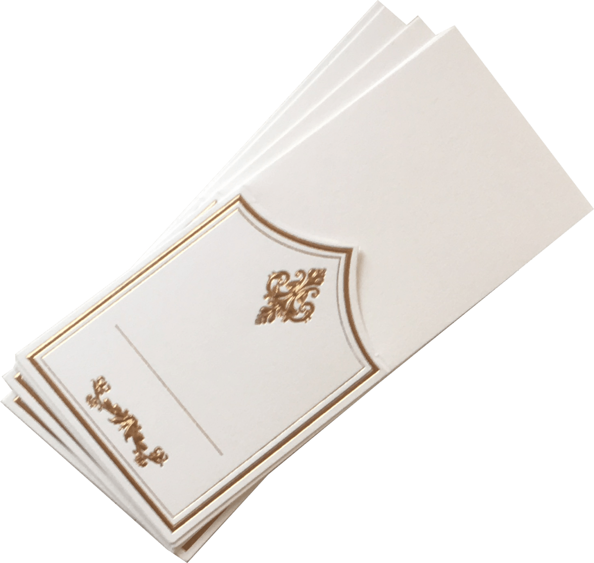 Place Cards(Royale Design) - Place Matters