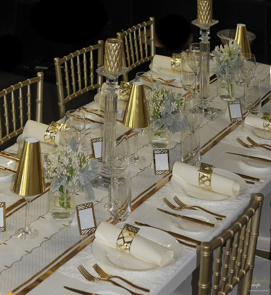 Foil Table Runners (Anni Design) - Place Matters
