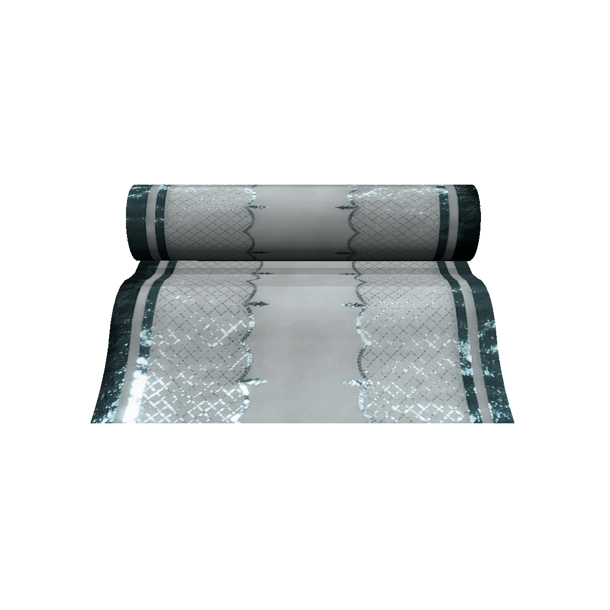 Silver Table Runners (Anni Design) - Place MattersTable Runners