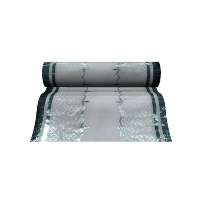 Silver Table Runners (Anni Design) - Place MattersTable Runners